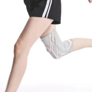 헬스 등산 러닝 홀 프로텍터 무릎 보호대 밴드 1P