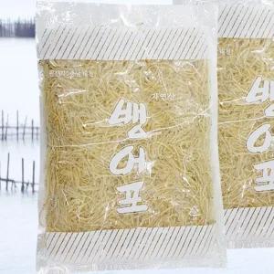 아침미소 국산 태안앞바다 뱅어포 건조 실치 10장