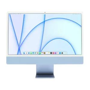 아이맥 M1 16GB 512GB 8코어 24인치 MAC OS