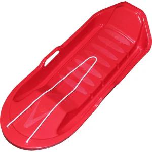 국내생산 골드라인 눈썰매 2인용 - 레드 가장 튼튼하고 견고한 눈썰매 갯벌 잔디사용가능