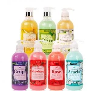 ( )바디워시 아카시아 피부 겨울 보습 건성 대용량