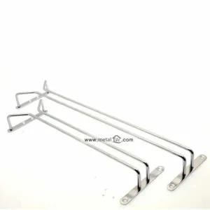 [셀러에이드]와인잔 보관대 정리대 수납걸이 수납랙