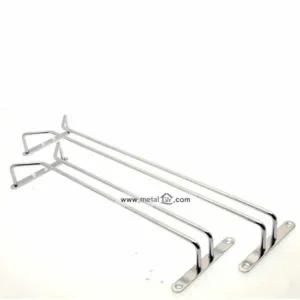 [골드스마일]와인잔 보관대 정리대 수납걸이 수납랙