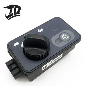 크루즈 컨트롤쿠보타 KX135 KX161 U50-5 굴삭기용 스로틀 컨트롤러 패널 어셈블리 RD138-53513