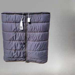 IBC 탱크 커버 전기 열선 온열 가열 덮개 온도 보온