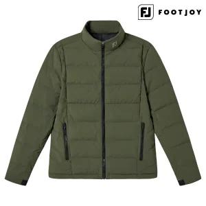 [롯데백화점]풋조이 남성 스윙 다운 재킷(33662)