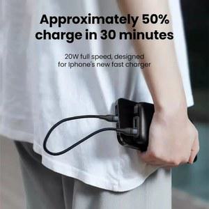 PD60W 유형 C 유형 C 고속 충전 케이블 0 25M 짧은 케이블 USB C 데이터 코드 보조베터리 전화 태블릿 노트북 휴대용 충전