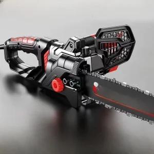 유선전기톱 스틸 목재 핸드 와이어 체인톱 전기 전기톱