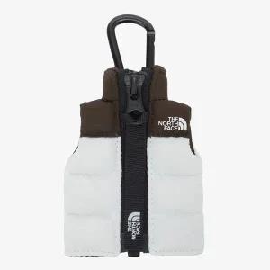 노스페이스 브랜드관 NA5AR03F 눕시 베스트 키링 WHITE