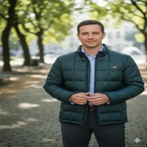 코오롱스포츠 kolonsport 남성 BPL 에그라이트 다운 JWJDW25295TGR