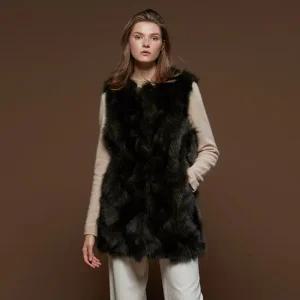 [헤스티지] 쇼비즈 세비야 폭스 스트링 롱베스트(369)[런칭 가격 249,000]