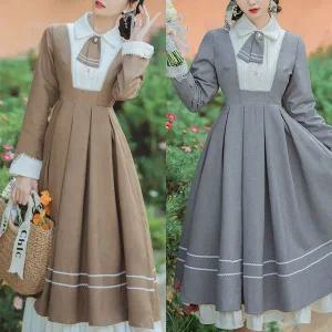 [에이치플러스몰]교복대여 더블라인 레트로의상 각카라 복고풍의상