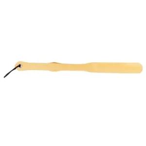 [룽스]중 긴 구두칼 원목 나무