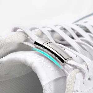 [룽스]등산화 무매듭 신발끈 자석신발 RD-10472