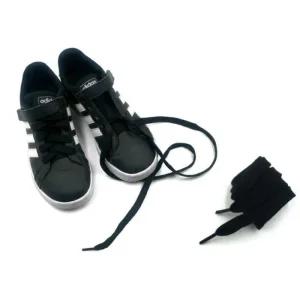 [룽스]운동화끈 축구화끈 블랙