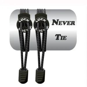 [룽스]매듭없는 탄성 운동화끈 신발끈 등산화끈