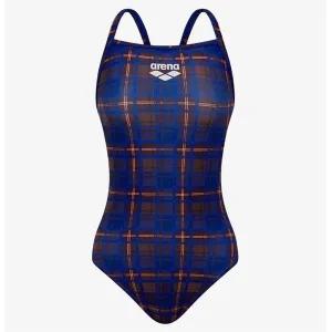 [하프클럽/]아레나 2025 여자 원피스 수영복 K1265878 프릴수영복