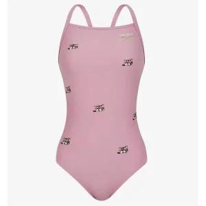 [하프클럽/]아레나 2025 여자 선수용 원피스 수영복 K1265858 최신유행