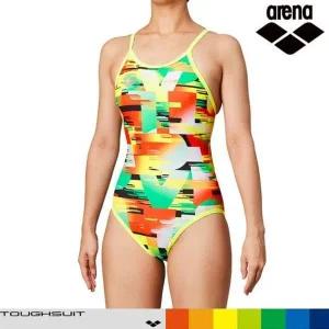 [하프클럽/]아레나 여자 탄탄이 원피스 수영복 K1218057 패션수영복