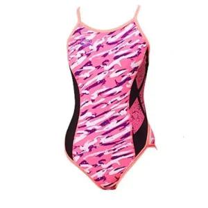 [하프클럽/]아레나 여자 탄탄이 원피스 수영복 K125815 여자수영복추천