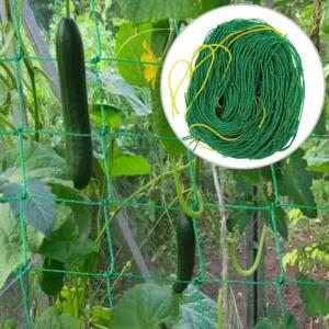 [콩심팥심]식물 1.8x3.6m 가든네트 원예 그물망 넝쿨망 오이 호박