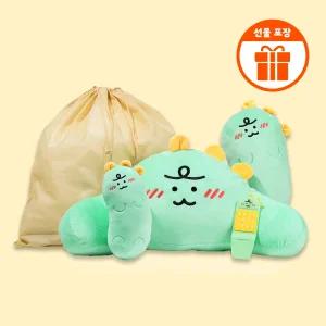 차량용품 선물세트 니니즈 죠르디 차량용품 4종 세트