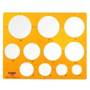 코링 CB31SN34 템플렛 K 106F 대형원형