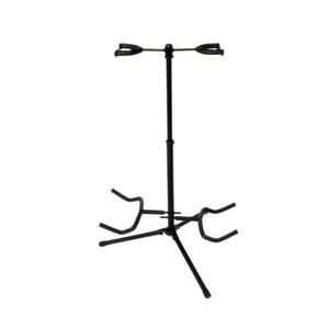 기타스탠드 통기타 클래식 악기 견고한 편리한 철제 선반 첼로 수직 이동식 나무거치대