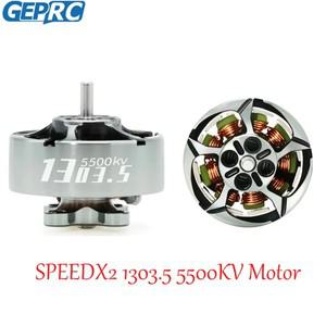 GEPRC SPEEDX2 1303.5 3800KV/5500KV 모터 2 Cihoop FPV 드론에 RC 쿼드콥터 프리스타일 드론용 Cinelog