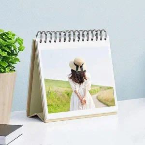 캘린더 XZ05PP47 사진앨범 가족 바인더 결혼 여행 아기 셀프성장 스크랩북