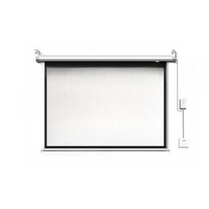 고화질 유리섬유 100인치 암막 화면 전동스크린 4K 60인치 빔프로젝터