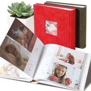 사진앨범 NJ30UE16 사진책만들기 결혼 미니 사진첩 커플포토북