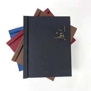 접착식앨범 CT86KU82 대형 접착식 앨범 포토북 성장앨범