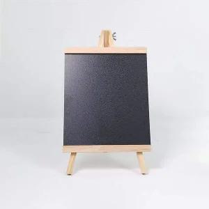 블랙보드 IH02SB38 미니 칠판 이젤칠판 중형