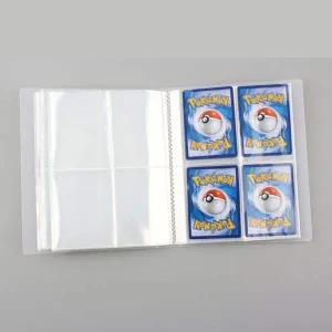 160장 VZ70YS51 포카 카드 포켓 앨범 보관함 포토 정리함