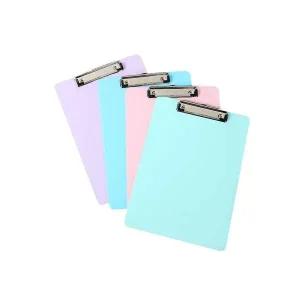 A4 NA26AN28 칼라 클립보드 결재판 사무용품 문서정리 a4파일