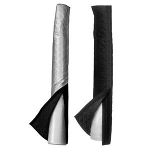 휴대용 AC 호스 커버 매직 스트랩 디자인 에어컨 배기 먼지 슬리브 공기 배출구 파이프 절연 보호