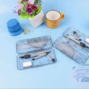 제도 KO78KB91 학생 수업 콤파스 컴파스 삼각자 세트1P 제도용