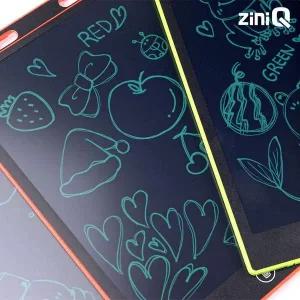 지니큐 HJ48FA17 12인치 전자노트 전자보드 전자칠판 메장 낙