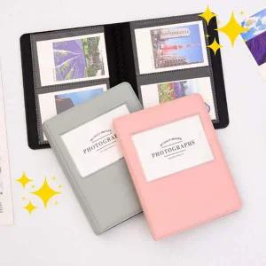 (원어) IV25SX65 포카 폴라로이드 미니앨범