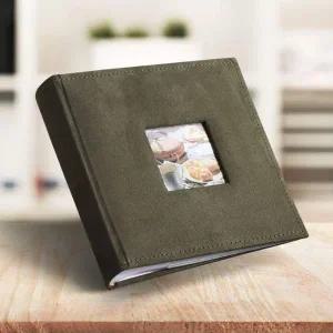 사진앨범 DD41SV40 포토북 스크랩북 사진책제작 웨딩 커플 보관
