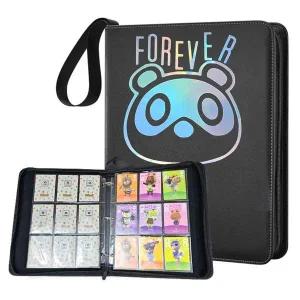 포켓몬카드 SF52WB13 앨범 바인더 아미보 유희왕 카드 보관함