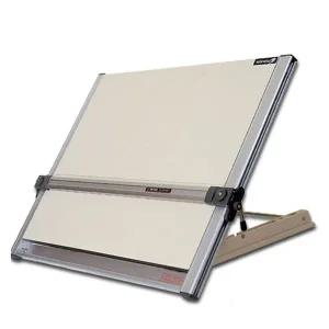 휴대용 GJ96TD25 평행 제도기 자석 1P 사무 도면 학습 필기구