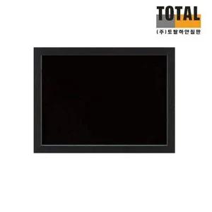 블랙보드 OO19QQ40 다크우드 재질 1200x1800