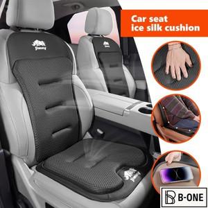 스즈키 카시트 커버 아이스 실크 쿠션 보호대 패드 Jimny jb64