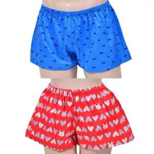 다양한 SN2203-0253 트렁크 커플 파자마 남여 무늬 캐릭터