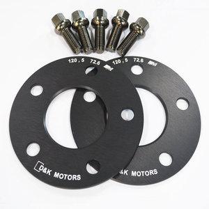 D&K 미니쿠퍼 허브스페이스 프리미엄 3mm/5mm R56 F56