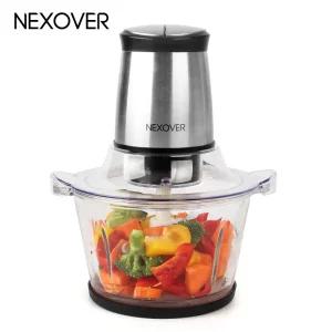 만능 멀티 마늘 야채 전동 다지기 2L NXC-7000