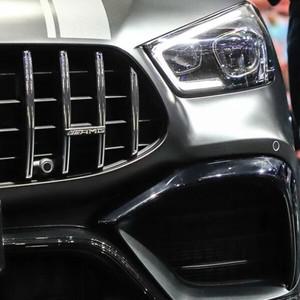 벤츠 AMG 세로그릴 그릴 엠블럼 C S E CLS GLC CLA 클래스