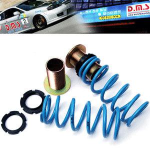 (토네이도)후륜 차고 조절식 스프링-스포티지R/-10~-35mm 업다운/다운스프링/곰스피드